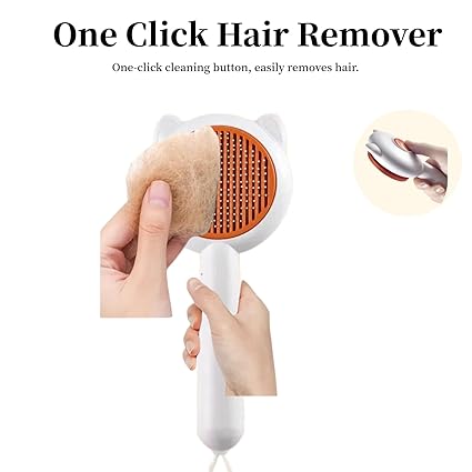 Cat Brush for Shedding