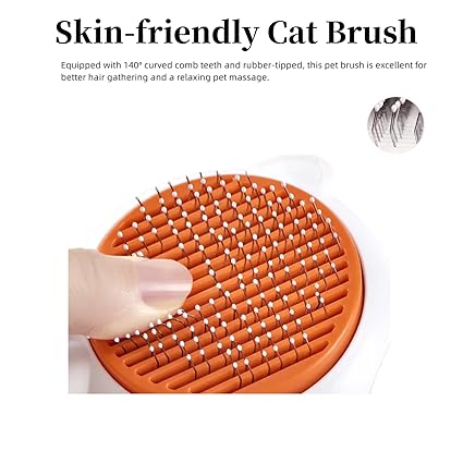 Cat Brush for Shedding