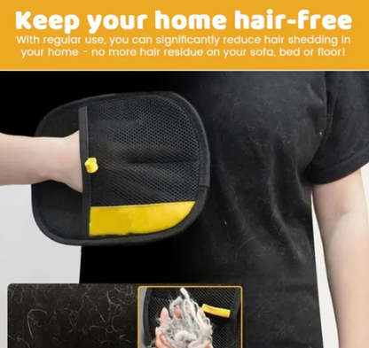Cat Hair Removal Glove