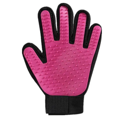 Grooming Gloves for Cats and Dog