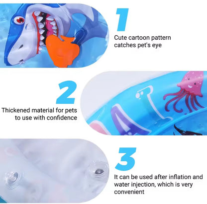 Cat Sensory Water Play Mat