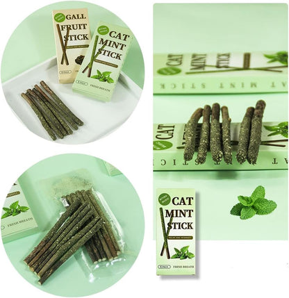 Cat Catnip Sticks (6 Pcs)