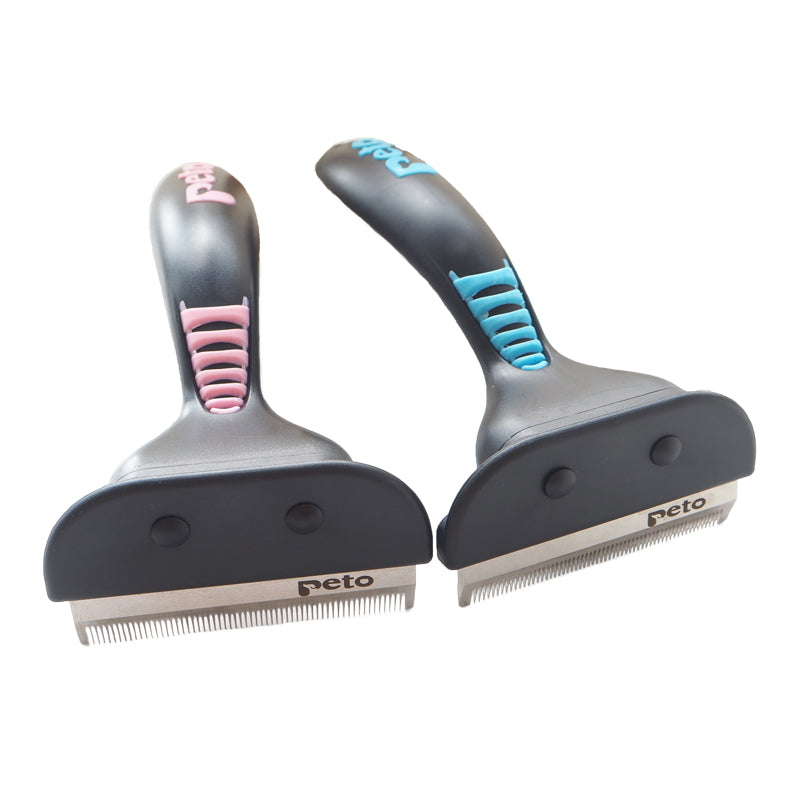 Cat Grooming & De-Shedding Brush