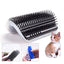 Cat Corner Massage Brush