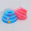 Interactive Three-Tier Cat Toy Activity Tower – view 5