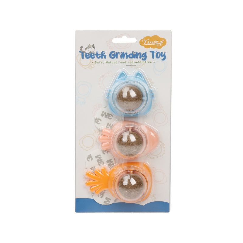 Catnip Ball Toy for Cats – view 14