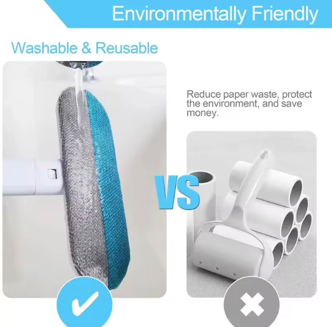 3-in-1 Pet Hair Remover for Home and Furniture