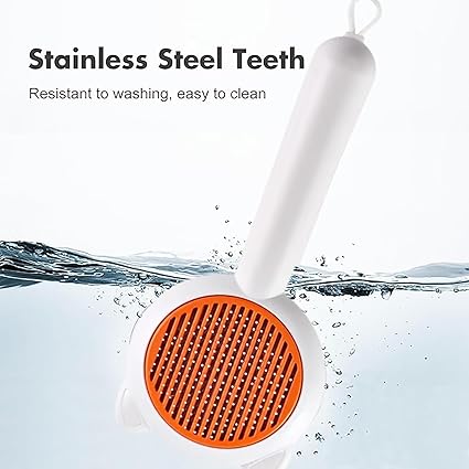 Cat Brush for Shedding