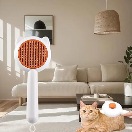 Cat Brush for Shedding
