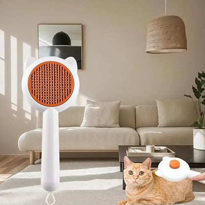 Cat Brush for Shedding