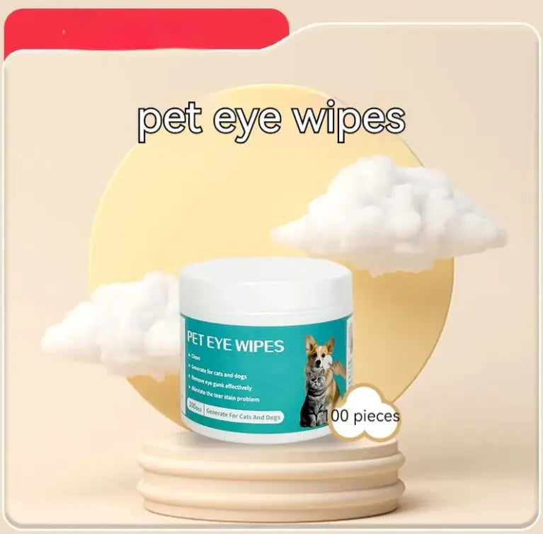 Pet Grooming Wipes