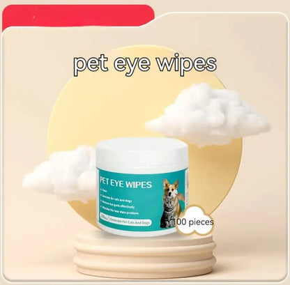 Pet Grooming Wipes