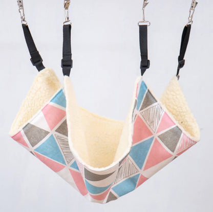 Cat Hammock Window Bed