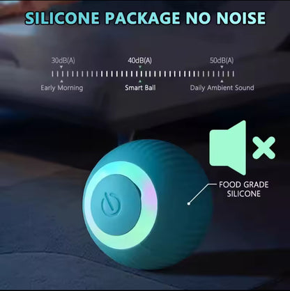 Cat Interactive Smart Toys Ball