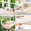 Cat Hammock Wool Bed