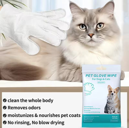 Pet Grooming Wipes
