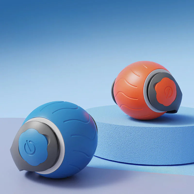 Interactive Cat Toy Ball