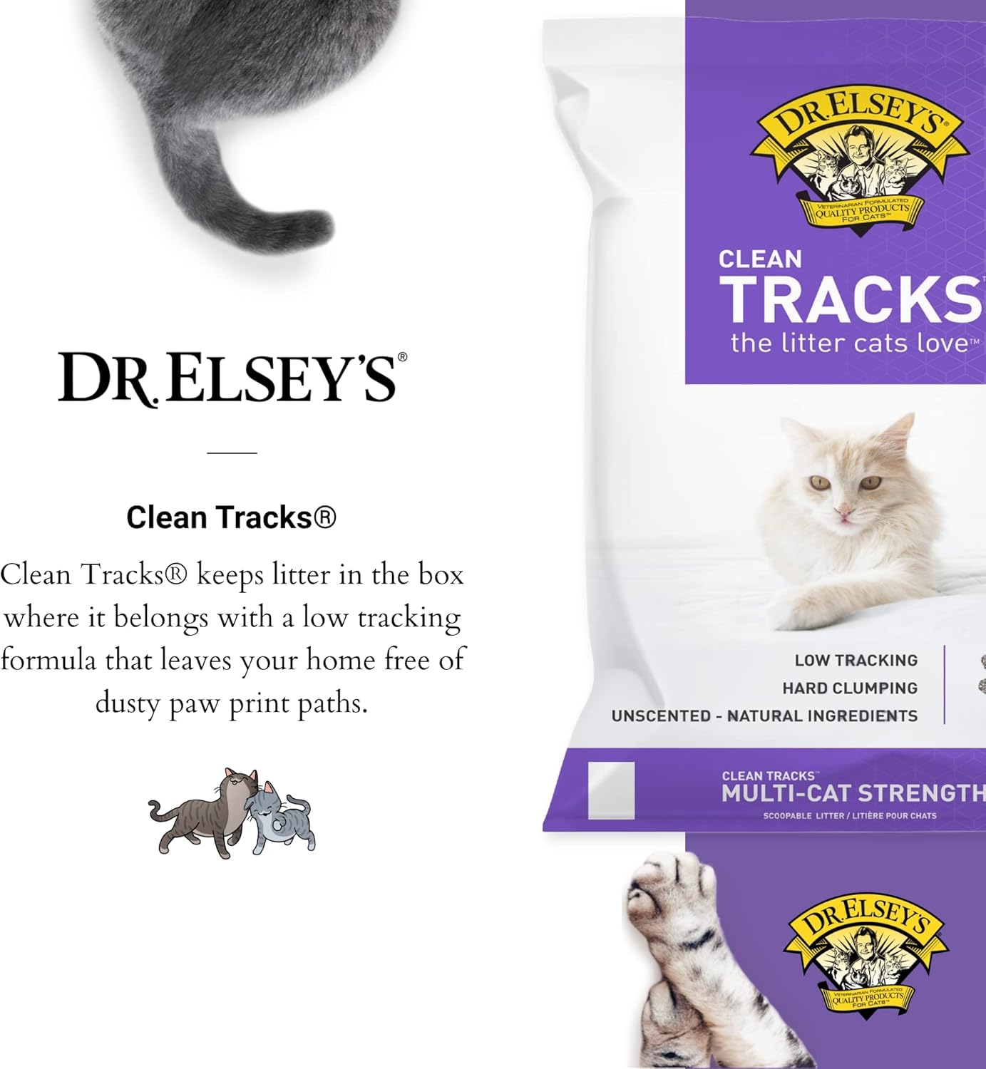 Dr. Elseys Cat Litter (40lbs)