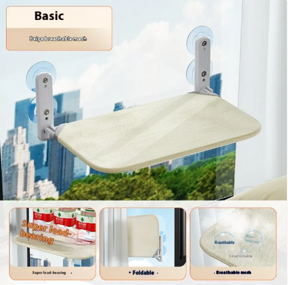 Window Suction Cat Hammock