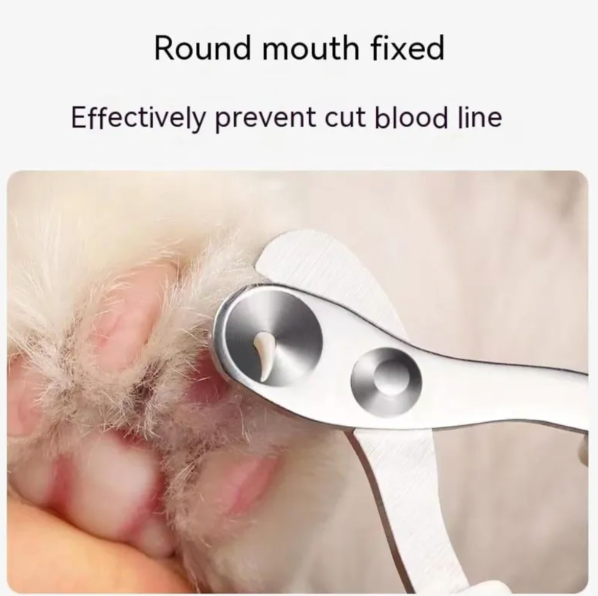Cat Nail Clippers