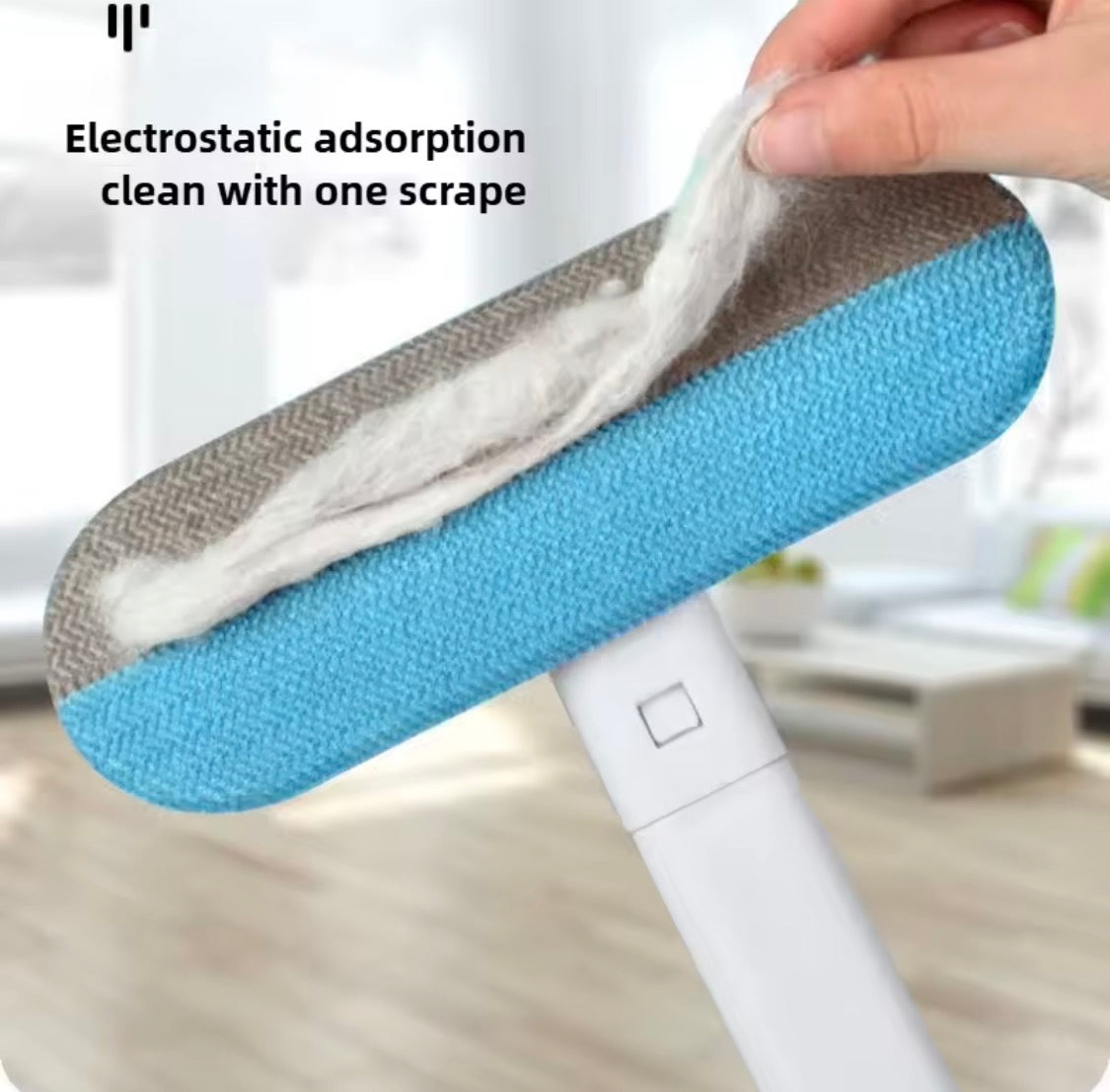 3-in-1 Pet Hair Remover for Home and Furniture