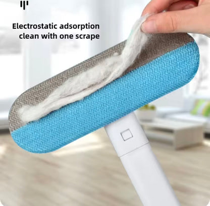 3-in-1 Pet Hair Remover for Home and Furniture