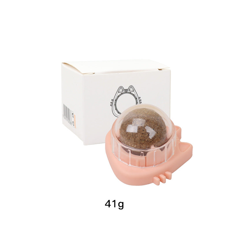 Catnip Ball Toy for Cats – view 17