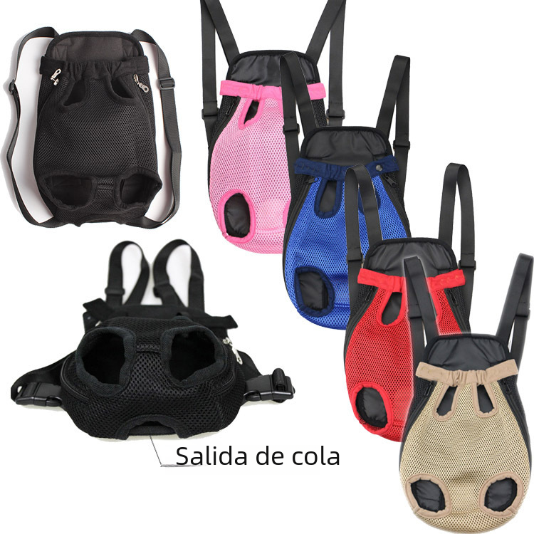 Cat Backpack - Portable and Breathable Carrier