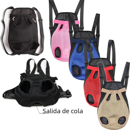 Cat Backpack - Portable and Breathable Carrier
