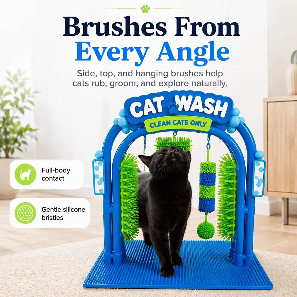 Portable Cat Grooming Station Tool – view 3