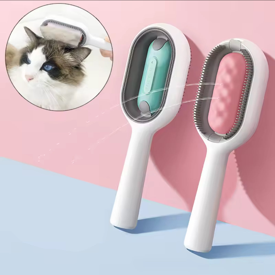 Cats Hair Removal Comb