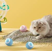 Cat Interactive Smart Toys Ball