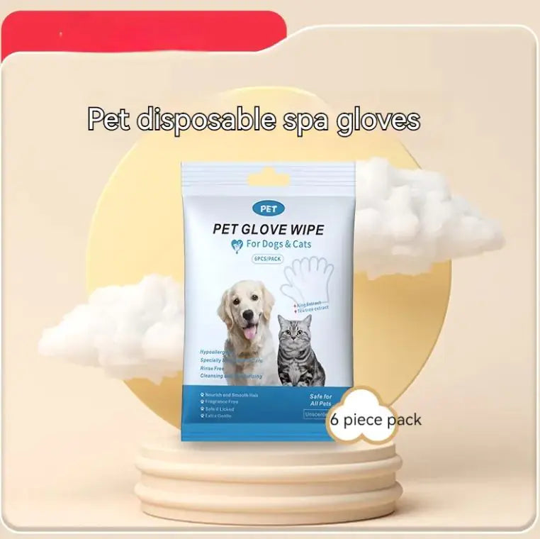 Pet Grooming Wipes