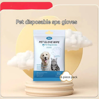 Pet Grooming Wipes