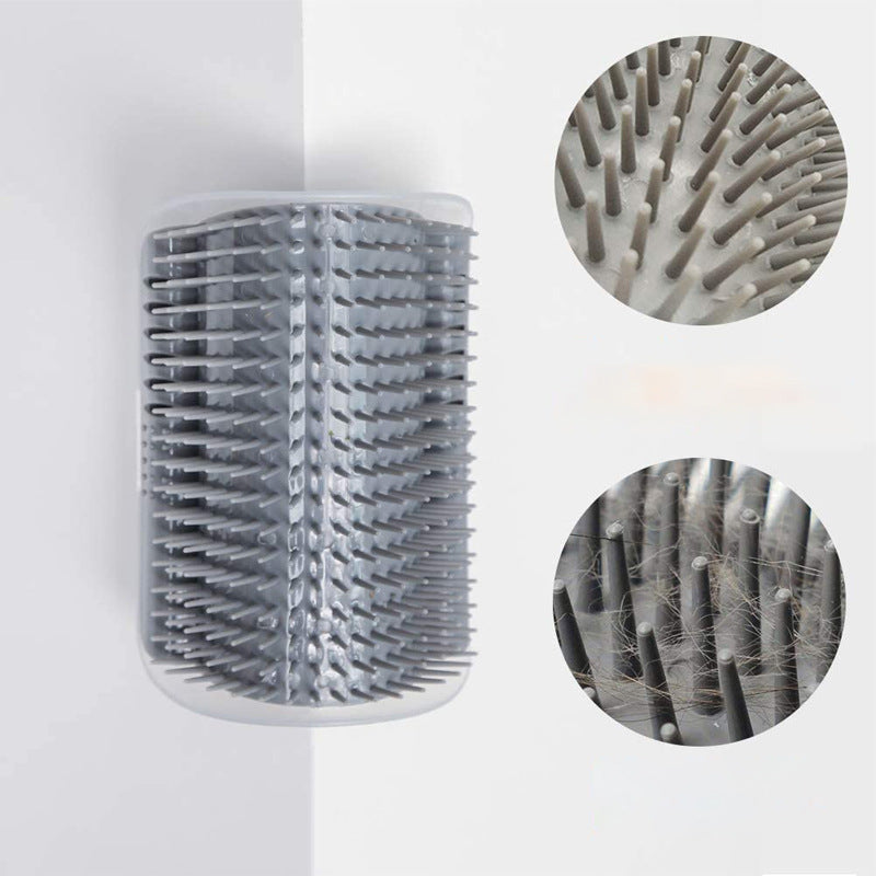 Cat Corner Massage Brush