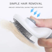 Hair Removal Brush for cats and Dogs