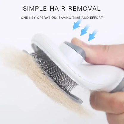Hair Removal Brush for cats and Dogs