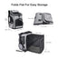 Portable Expandable Pet Backpack – view 4