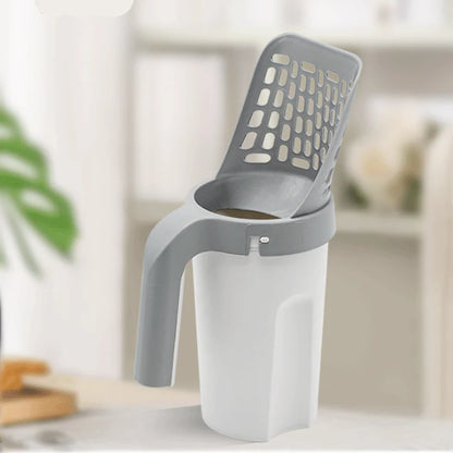 Cat Litter Scoop Set