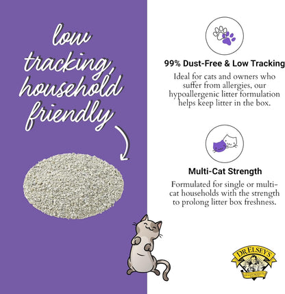 Dr. Elseys Cat Litter (40lbs)