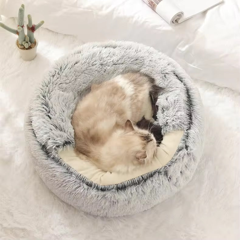 Cozy Cat Bed – view 5