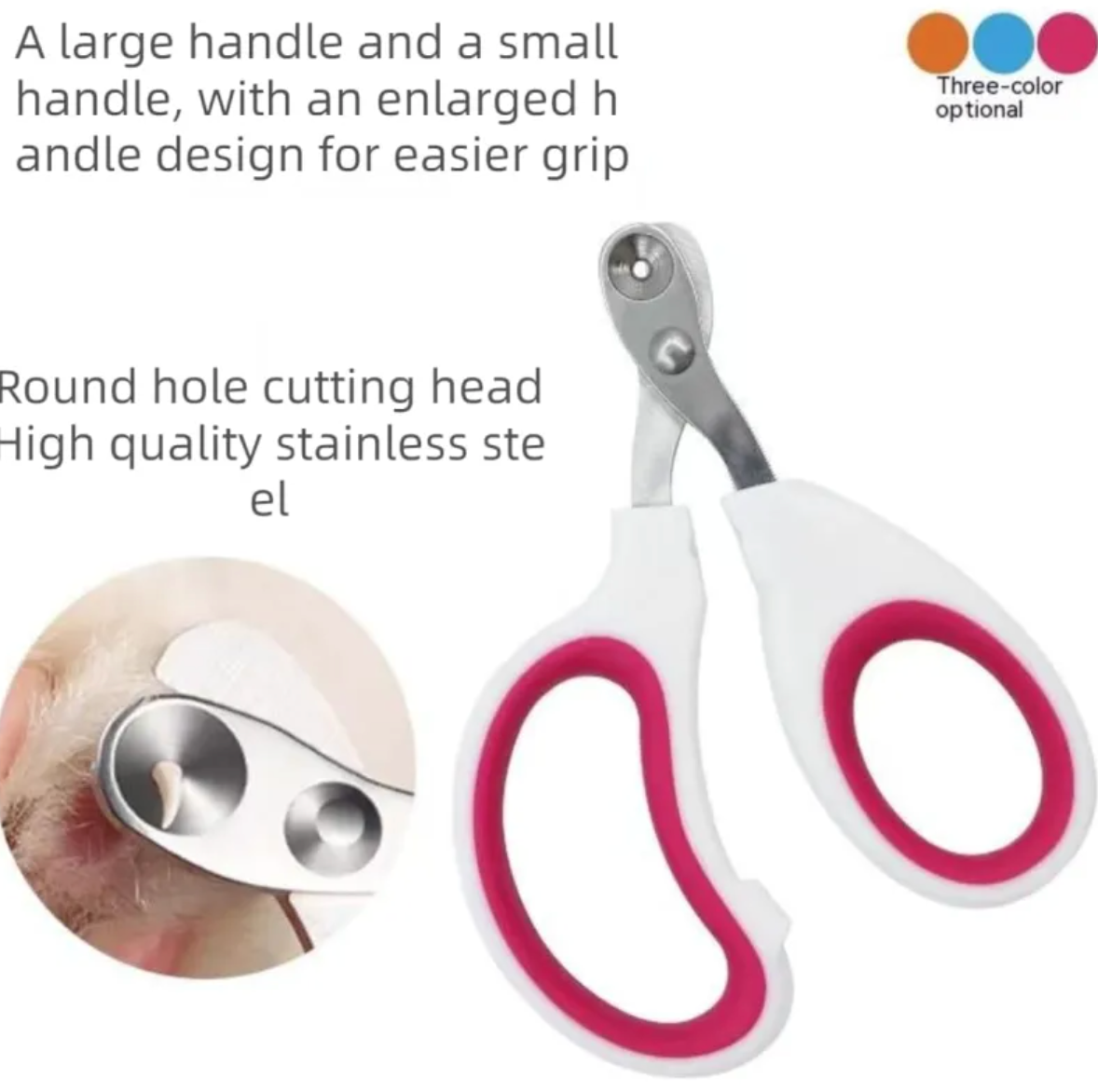 Cat Nail Clippers