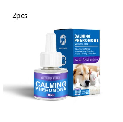 Pet Aromatherapy Diffuser