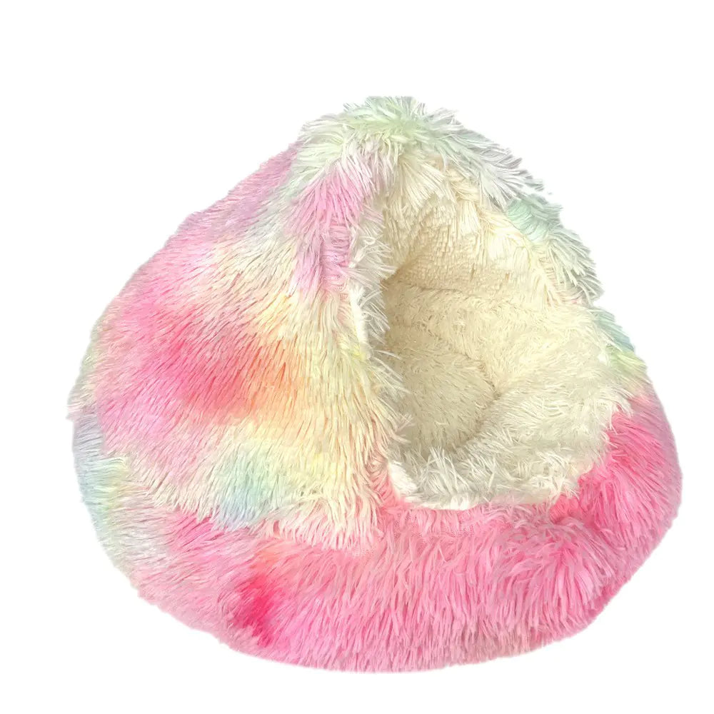 Winter Bed For Cats And Dogs