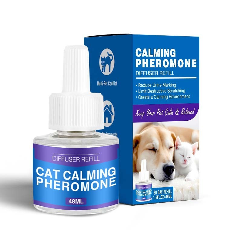 Pet Aromatherapy Diffuser
