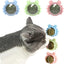 Catnip Wall Ball Cat Toy