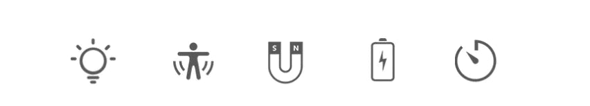 Creative Cat Sensor Night Light for Bedroom USB Wall Lamp