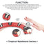 Interactive snake toy for cats – view 3