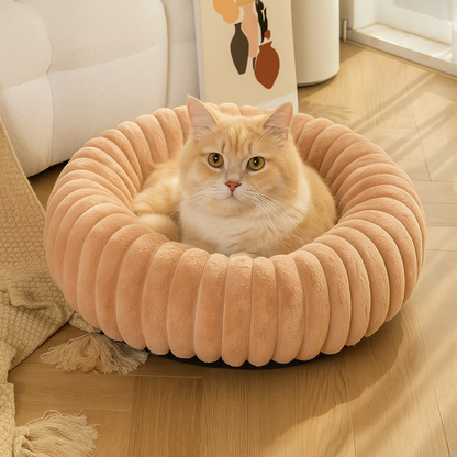 Cat Nest Warm Winter Dog Bed Kennel