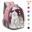 Transparent Cat Backpack Carrier – view 9